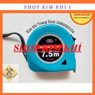 [Kim khí] Thước 7,5m Land Số To, Phong Thuỷ