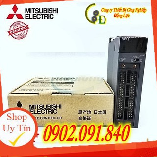 Module (mô đun) đầu vào , Module Input QX42 Mitsubishi giá tốt nhất. Cam kết hoàn tiền đổi trả nếu có bất kỳ sai sót gì
