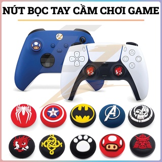 Bọc Nút Silicon Cho Tay Cầm Ps4, PS5, Xbox | EZPC