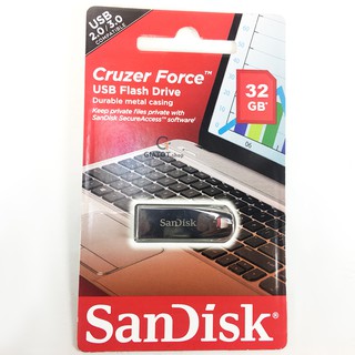 USB Sandisk CZ71 32Gb chính hãng