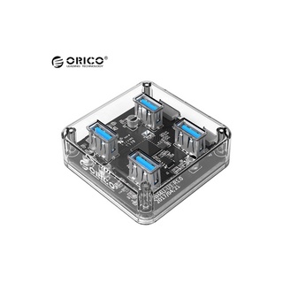 Hub chia 4 cổng USB 3.0 Orico MH4U-U3 - Hàng Chính Hãng