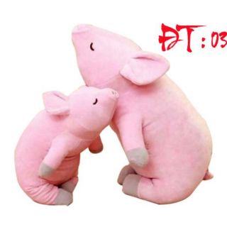 Gối Ôm Heo Lười -Cao 75cm hàng VNXK