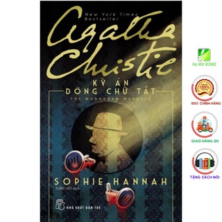 Sách - Kỳ Án Dòng Chữ Tắt - Tác giả Agatha Christie - NXB Trẻ