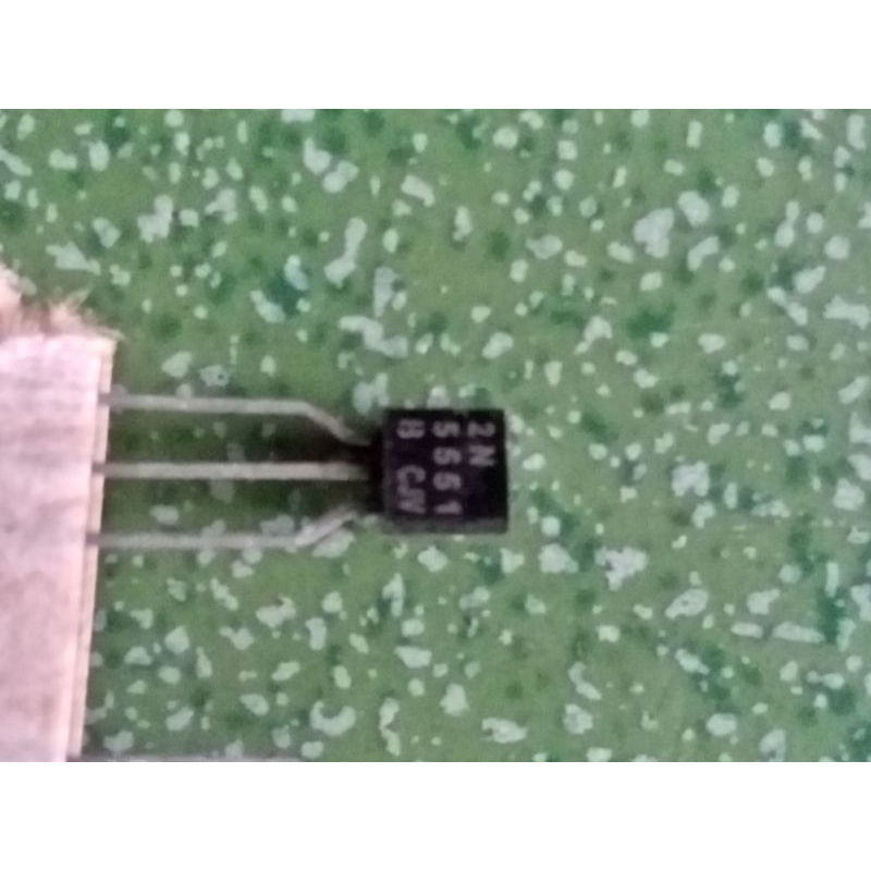 10 CHIẾC TRANSITOR 2N5551 ZIN
