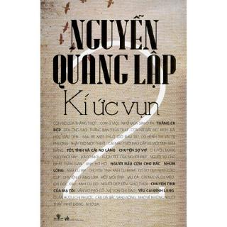 Sách Ký Ức Vụn - Tập 2 (Tái bản năm 2015)