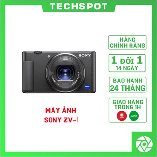 Máy chụp ảnh Sony ZV-1 hàng chính hãng mới 100% - Bảo hành 24 tháng