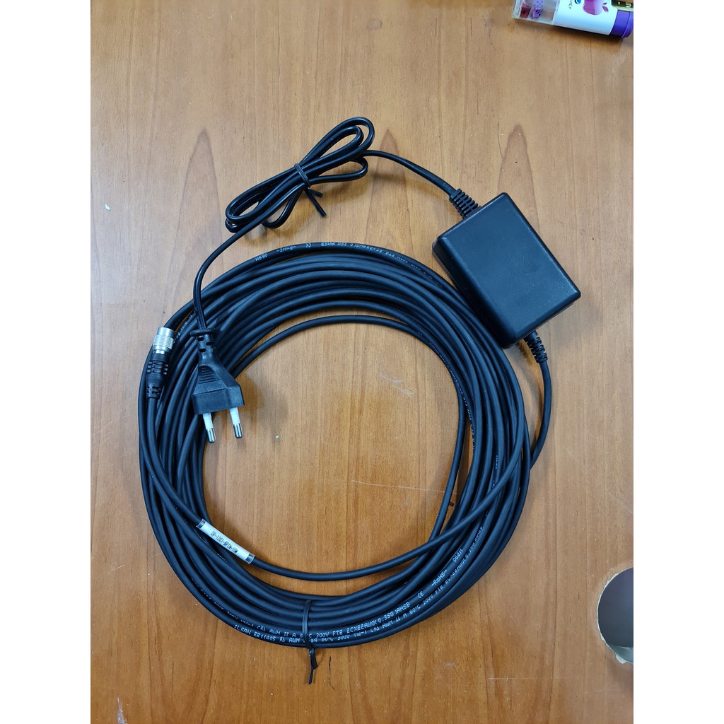 Nguồn camera basler