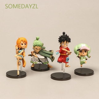 Mô Hình Đồ Chơi Nhân Vật Anime Luffy