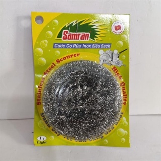 Lưới, cước inox cọ rửa đa năng SCOTCH BRITE - SARAM