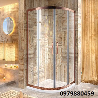 Phòng tắm kính cường lực EuroKing EU- 4524, chính hãng, nhập khẩu