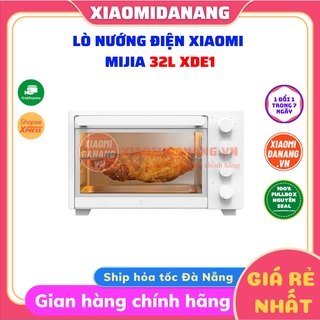 Lò Nướng Xiaomi Mijia XDE1 32L làm nóng thực phẩm đều hơn