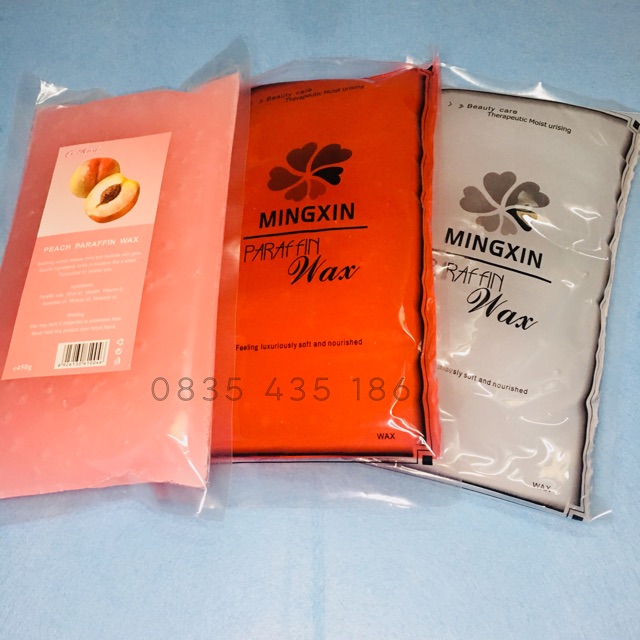 Sáp Parafin dưỡng da