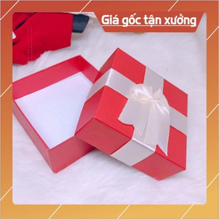 HỘP ĐỰNG VÒNG TAY [ Có nơ ]