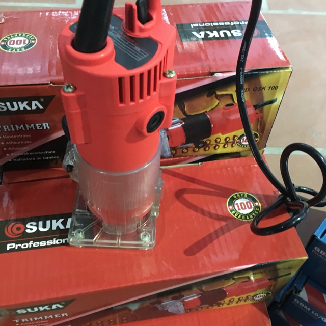 Máy phay Osuka ( máy soi mộng )