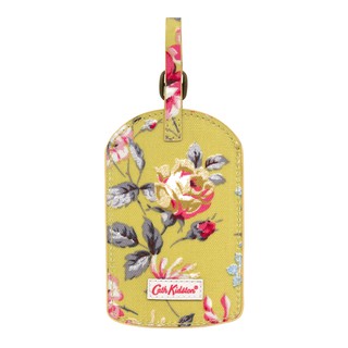 Cath Kidston - Thẻ đeo Small Pembroke Rose - 863995 - Yellow