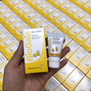 Sản phẩm Biogaiga nội địa Pháp
