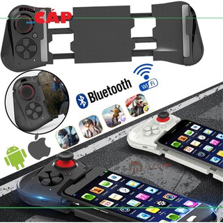 Tay Cầm Chơi Game Mobile Bluetooth Mocute 058