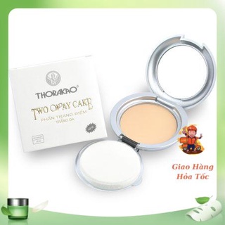 Phấn trang điểm trắng da 10gr Thorakao (mới)