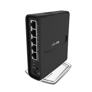 Thiết bị Router wifi hAp ac2 Mikrotik RBD52G-5HacD2HnD-TC - Hàng chính hãng