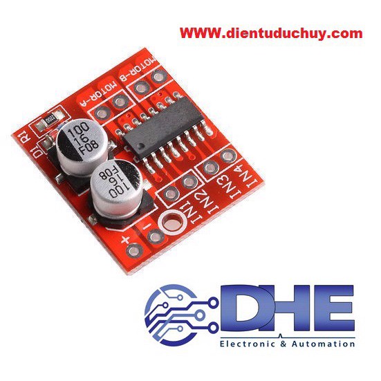 MODULE L298-MINI