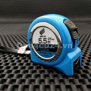 [ made in japan ] Thước Nhật ( Thước cuộn ) niigata LC-2555KD Nhật Bản