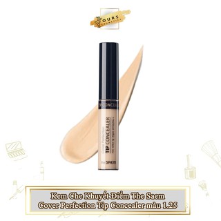 [Auth Hàn] Kem Che Khuyết Điểm Perfection Tip Concealer