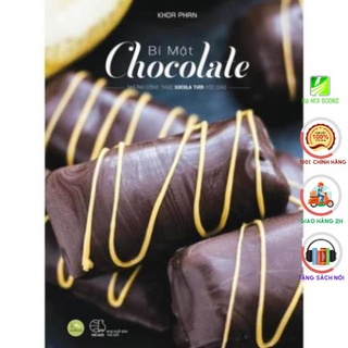 Sách - Bí Mật Chocolate [AZVietNam]