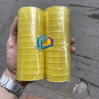 Băng Dính nhỏ dùng trong văn phòng 1,2cm