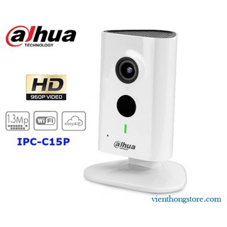 CAMERA WIFI DAHUA 1.3MP IPC-C15P