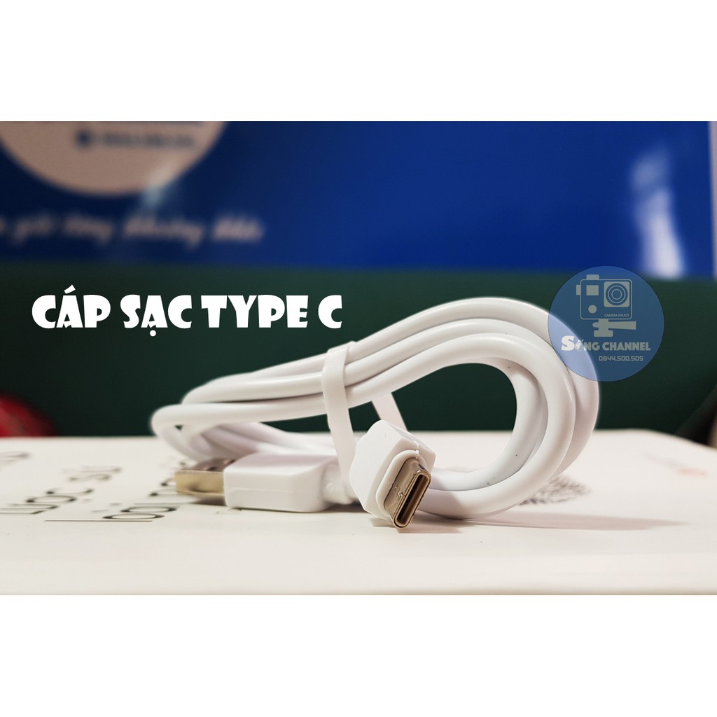 Dây Cáp Sạc  (Micro, Type C)