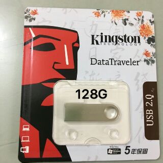 USB 2.0 Kingston chống nước dung lượng 128Gb