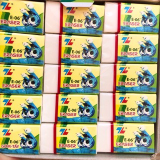 Gôm tẩy E-06