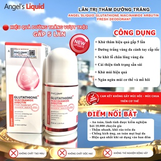 Lăn khử mùiAngel’s Liquid Fresh Deodorant