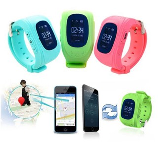 Đồng hồ định vị Q50 thông minh (Lắp sim)
