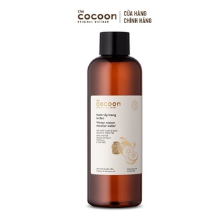 [HB GIFT] Nước Tẩy Trang Bí Đao Cocoon 500ml