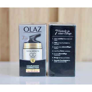 ( Hàng Đức chuẩn)CC olaz Total effects 7 in 1