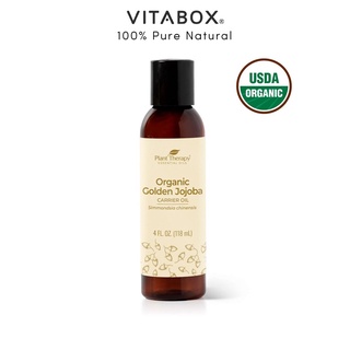 Plant Therapy – Dầu Jojoba Hữu Cơ Nguyên Chất – USDA Organic Carrier Oil