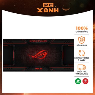 Bàn di chuột cỡ lớn đẹp giá rẻ ASUS khổ 90x40cm dành cho PC Gaming và Văn Phòng