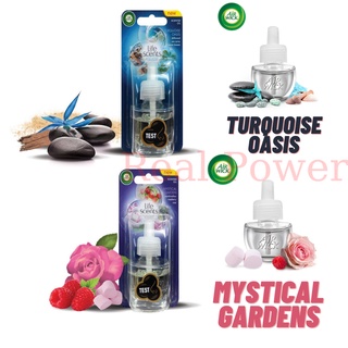 Tinh dầu Air Wick dùng thay thế máy cắm điện Air Wick (2 mùi hương)