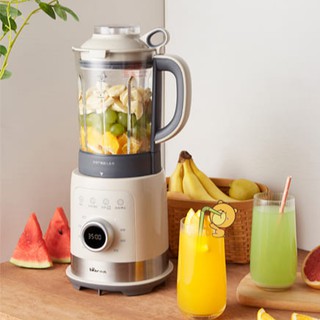 Máy Làm Sữa Hạt Đa Năng, Máy Nấu Sữa Đậu Nành - Xay Sinh Tố - Bear PBJ-B10U5 1,5L- 8 Chế Độ Chức Nắng_Bảo Hành 1 Năm