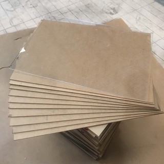 Tấm nhựa mica trong suốt khổ A4 (210x297)mm