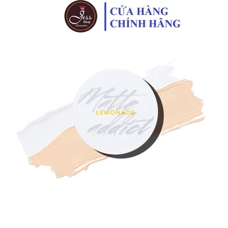 Phấn Nước Lemonade Matte Addict Cushion Đơn 15g