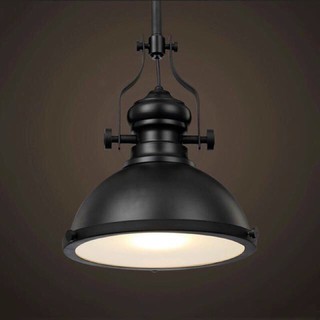 Chao đèn thả đèn thả quầy bar phong cách retro D330