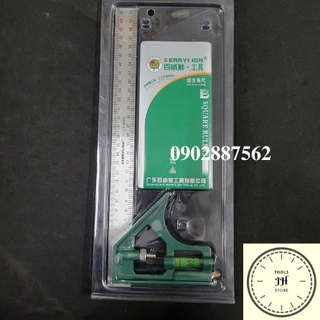 Thước góc thủy 300mm BERRYLION