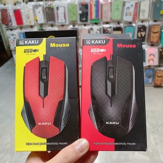 Chuột máy tính có dây Kaku - KSC - 375