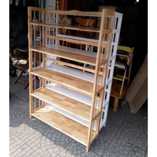 Kệ sách sâu 34cm 5 tầng 80 - Lê Tâm
