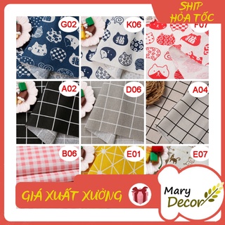 100+ mẫu khăn trải bàn ĐẸP viền sóng (50*50, 50*100,75*100, 100*100cm) vải bố canvas decor, phông nền chụp ảnh- Sỉ inbox