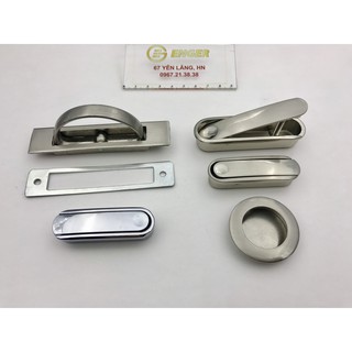 Tay Nắm Âm Ngăn Kéo Nhỏ Gọn Tiện Lợi Chất Lượng Cao