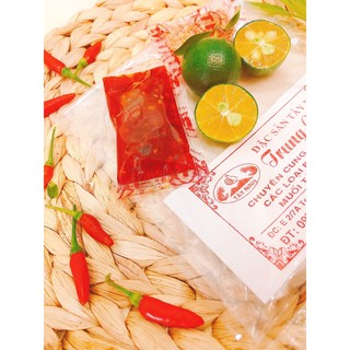 Bánh Tráng Tắc Ớt Siêu Cay .Trung Nghĩa