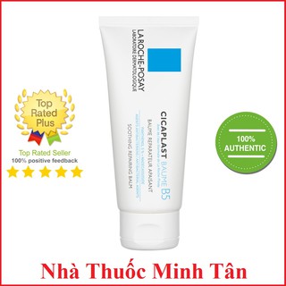 Kem phục hồi da B5 La Roche posay